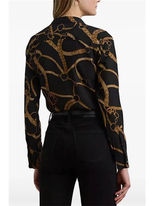 Printed shirt LAUREN RALPH LAUREN | 200970823001BK